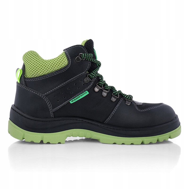 Pracovná obuv Bison Boots WZ65/B/M/WA, veľkosť 42